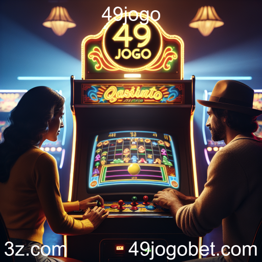 A História dos Jogos de Arcade: Diversão e Desafio em Cada Jogada