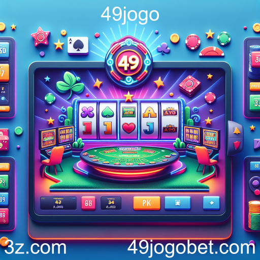 Explorando a Categoria de Cassino no 49jogo: Diversão e Emoção ao Seu Alcance