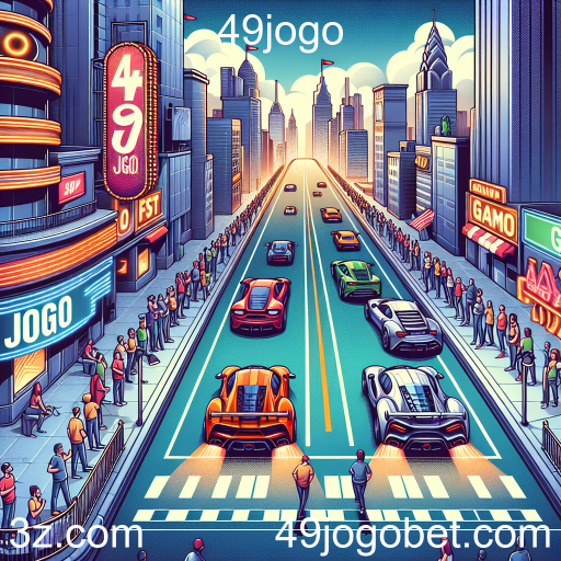 Acelerando com a Categoria de Corrida do 49jogo