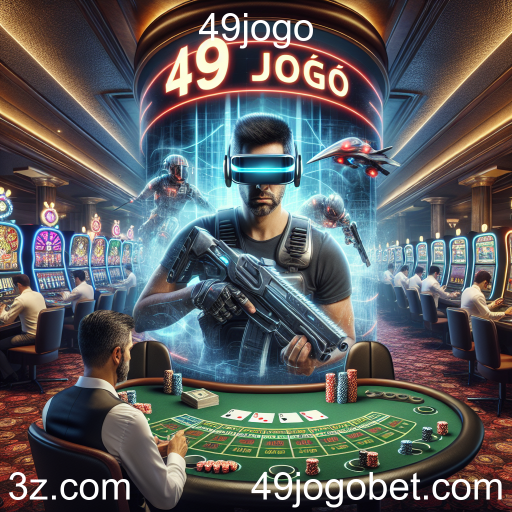 A Evolução dos Jogos de Tiro: Da Clássica Ação à Realidade Aumentada