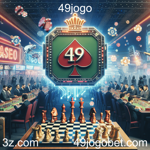 Descubra o Mundo dos Jogos de Estratégia